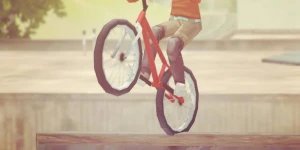 Реалистичный и хардкорный симулятор велотриала Pedal Up! вышел на iOS и Android