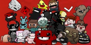 Новый трейлер хардкорного платформера Super Meat Boy Forever, мобильные версии отложены