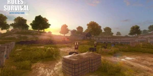 Rules of Survival Ultra Version с обновленными графикой и движком выйдет 19 декабря