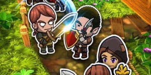 Примите участие в бета-тесте онлайн RPG Rock, Paper, Wizards!