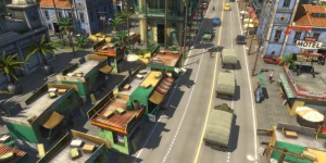 Часовой геймплейный ролик Tropico для iPad от разработчиков