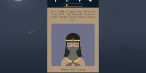 Сиквел бесплатного клона Reigns — Lapse 2: Before Zero вышел в режиме бета-теста на Android