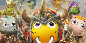 На западе выйдет популярная в Китае MMORPG Era of Legends (MT4)