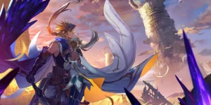 Геймплейные кадры jRPG Project Babel от разработчиков Dragon Project и Final Fantasy