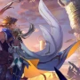 Геймплейные кадры jRPG Project Babel от разработчиков Dragon Project и Final Fantasy