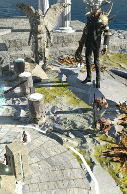 Авторы Noblemen: 1896 анонсировали масштабную Game of Gods