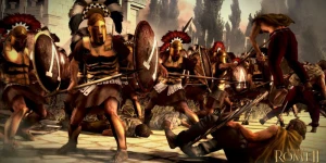 RTS Rome: Total War вышла на Android — первая игра от Feral на этой платформе