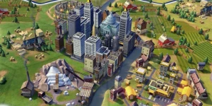 Sid Meier's Civilization 6 продается за 1150 рулей, а до конца месяца будут раздавать дополнения бесплатно