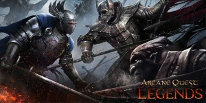 Arcane Quest Legends — новый спин-офф популярной серии RPG