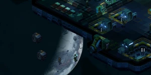 Новый трейлер Space Haven — игры, вдохновленной Rimworld, FTL и классической X-COM