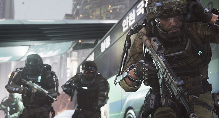 Первый официальный геймплейный трейлер Call of Duty: Legends of War