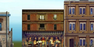 Past for Future — новая игра от разработчика Father and Son