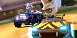 Crazy Animal City: Racing Carnival — аркадная гонка с участием персонажей «Зверополиса»