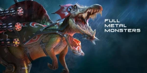 На Android вышла Full Metal Monsters с PvP-сражениями модернизированных динозавров