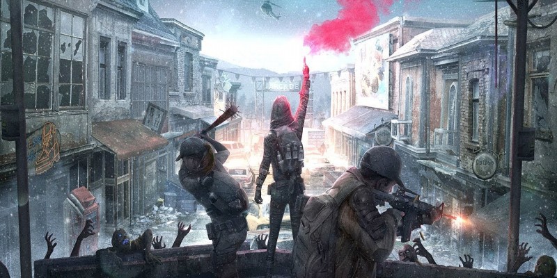 Подробности об одном из самых амбициозных проектов 2019 — зомби-экшене LifeAfter от NetEase