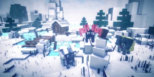 Ramageddon — игра для тех, кто ждет Super Smash Bros. на мобильных