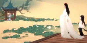 Арт-шедевр от NetEase — Ink, Mountains and Mystery — это сказочные истории Китая