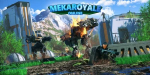 Новая королевская битва MekaRoyale Online выйдет 21 января 