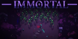Автор мрачной Immortal Rogue ищет бета-тестеров
