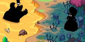 King Crusher — новая смесь из RPG, головоломки и рогалика от студии Ankama