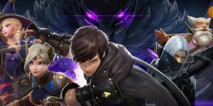 MMORPG The War of Genesis выйдет 23 января, предрегистрация уже открыта