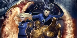 Фантастическая четверка появилась сразу в нескольких мобильных играх Marvel