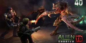 Продолжение культового шутера Alien Shooter 2: The Legend добралось до iOS