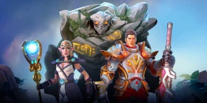 Forged Fantasy — красивая фэнтези-RPG от третьего лица от авторов Hero Hunters — выйдет 17 января