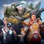 Forged Fantasy — красивая фэнтези-RPG от третьего лица от авторов Hero Hunters — выйдет 17 января