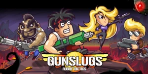 Это будет хит: знакомство с новой графикой и стелс-механикой в Gunslugs 3: Rogue Tactics