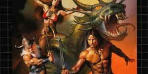 Бесплатная Golden Axe 2 выйдет на мобильных в рамках инициативы SEGA Forever
