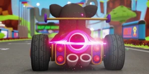 Новая часть аркадной гонки Starlit on Wheels выйдет на мобильных 31 января