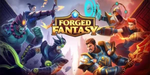 Фэнтезийная RPG Forged Fantasy от авторов Hero Hunters вышла на iOS и Android