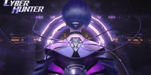 Cyber Hunter - обзор новой красивой королевской битвы на Андроид и IOS