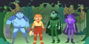 Автор Super Hexagon выпустит оригинальную RPG с элементами карточной игры Dicey Dungeons