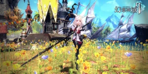 X-Legend анонсировали мобильную MMORPG Aura Kingdom 2 — сиквел Aura Kingdom M