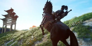 В Китае анонсировали Swordsman X Mobile — королевскую битву с восточными единоборствами