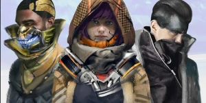 Master of Wills — новая карточная игра в сеттинге киберпанка и с оригинальными механиками