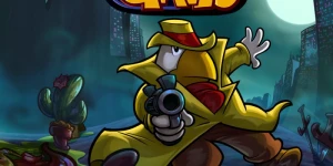 Detective Gallo — классическая адвенчура в стиле классических мультфильмов Disney