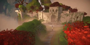 Новый трейлер амбициозного приключения Heaven's Vault от авторов 80 Days