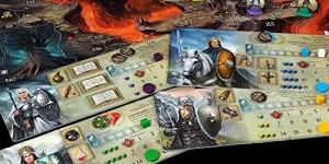 Популярная настольная игра Legends of Andor теперь доступна в цифровом виде на iOS и Android