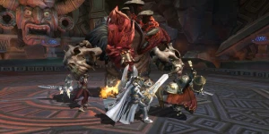 Состоялся глобальный релиз стратегической MMORPG Aion: Legions of War, фанаты негодуют