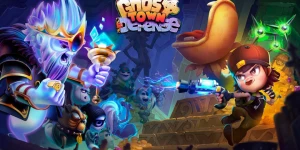 Оригинальная Ghost Town Defense теперь доступна и на Android