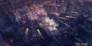 Стартовала предварительная регистрация на MMORPG Talion для русскоязычных игроков