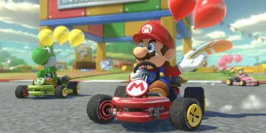 Mario Kart Tour для мобильных официально перенесли на лето 2019 года