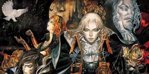 Мобильная Castlevania: Grimoire of Souls выйдет во всем мире в этом году