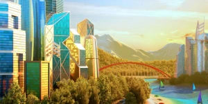 Citytopia — новый градостроительный симулятор от некогда великой Atari