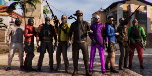 Мультиплеерный шутер с паркуром Rogue Agents доступен на Android в режиме бета-теста