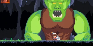 Метроидвания JackQuest выйдет на iOS 27 февраля