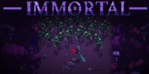 Мрачная однокнопочная Immortal Rogue выйдет на мобильных 20 февраля и будет стоить 299 рублей